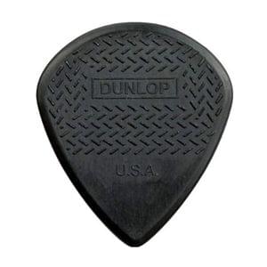 Dunlop Max Grip Jazz 471R3 Carbon Fiber 24 Pieces of Guitar Picks